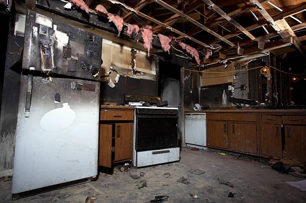 Licensed Fire Damage Removal service in Abita Springs, LA - Meridian Smoke Damage